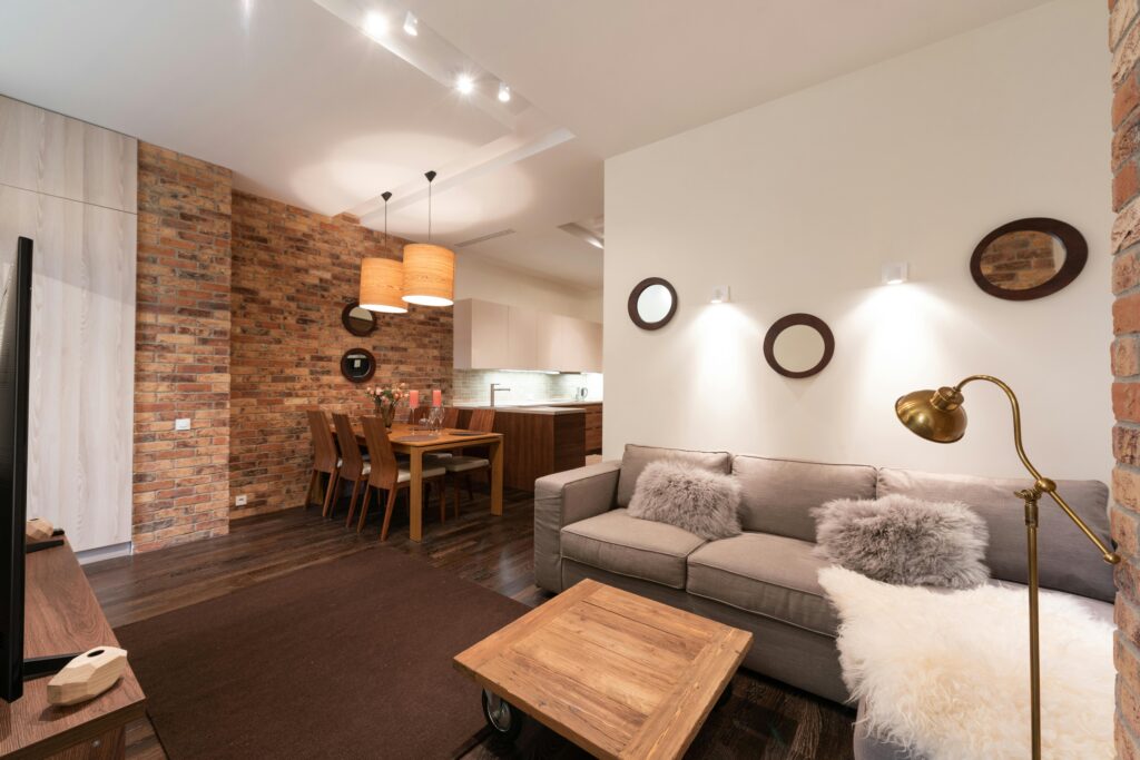 small space lighting ideas