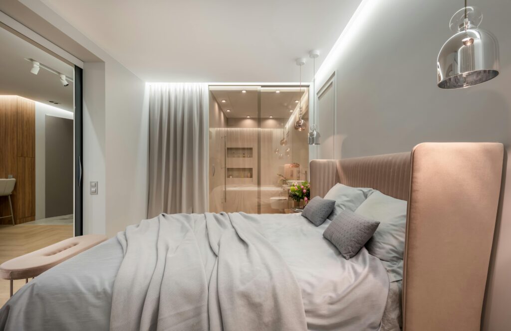 how to make a small room feel cozy