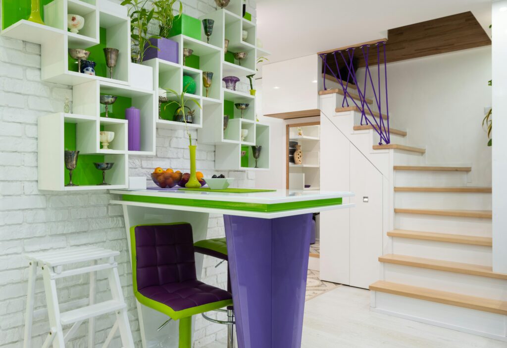 vertical storage ideas small spaces