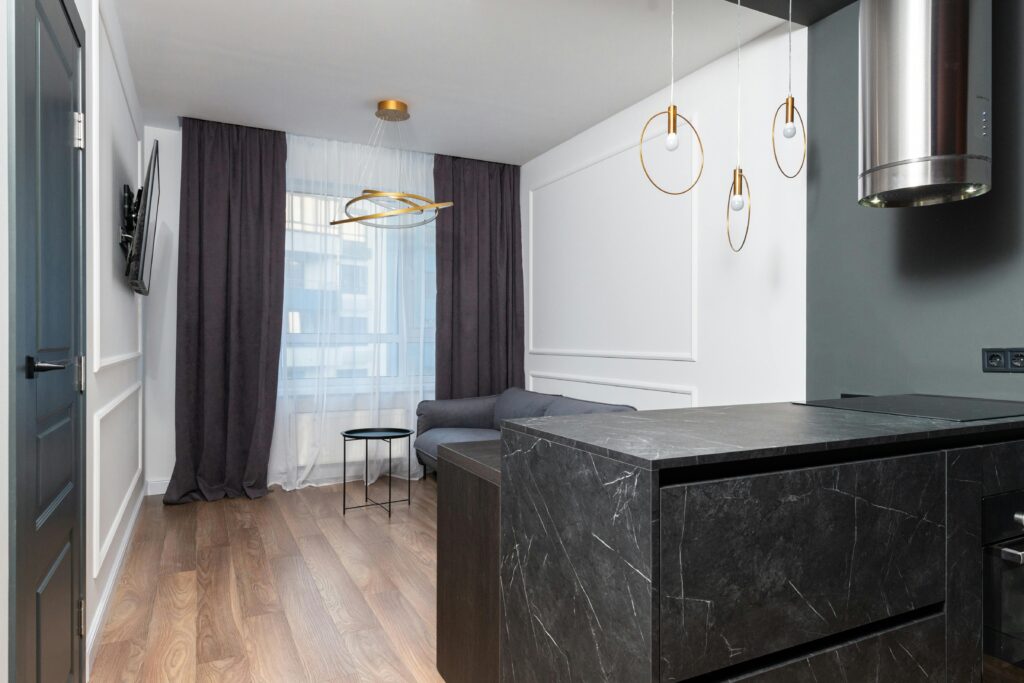 small space hacks for renters
