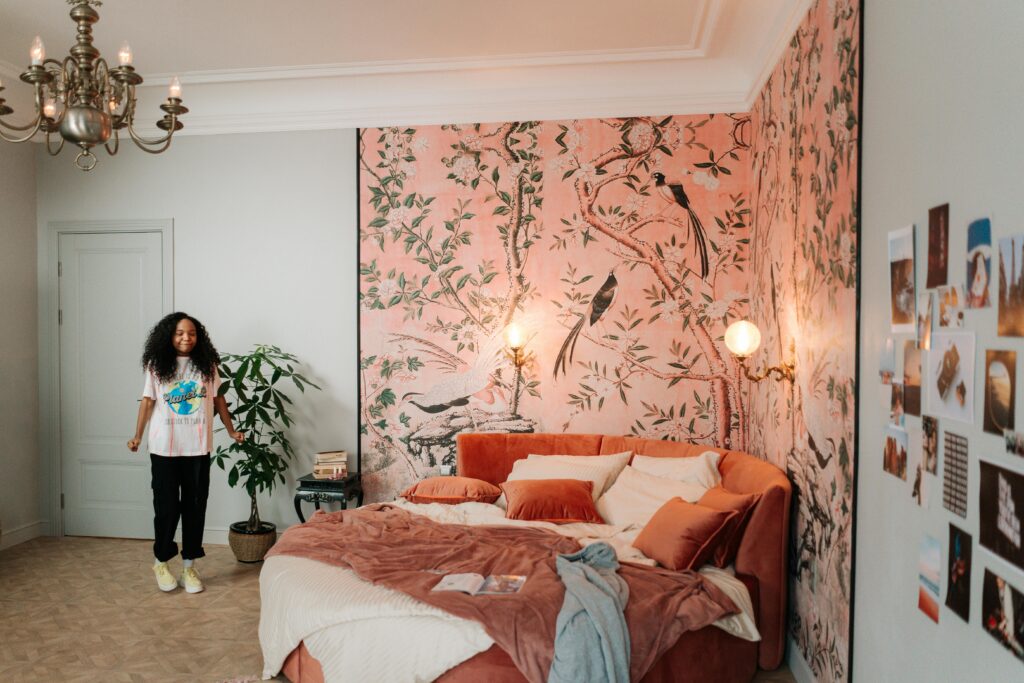bedroom aesthetic ideas