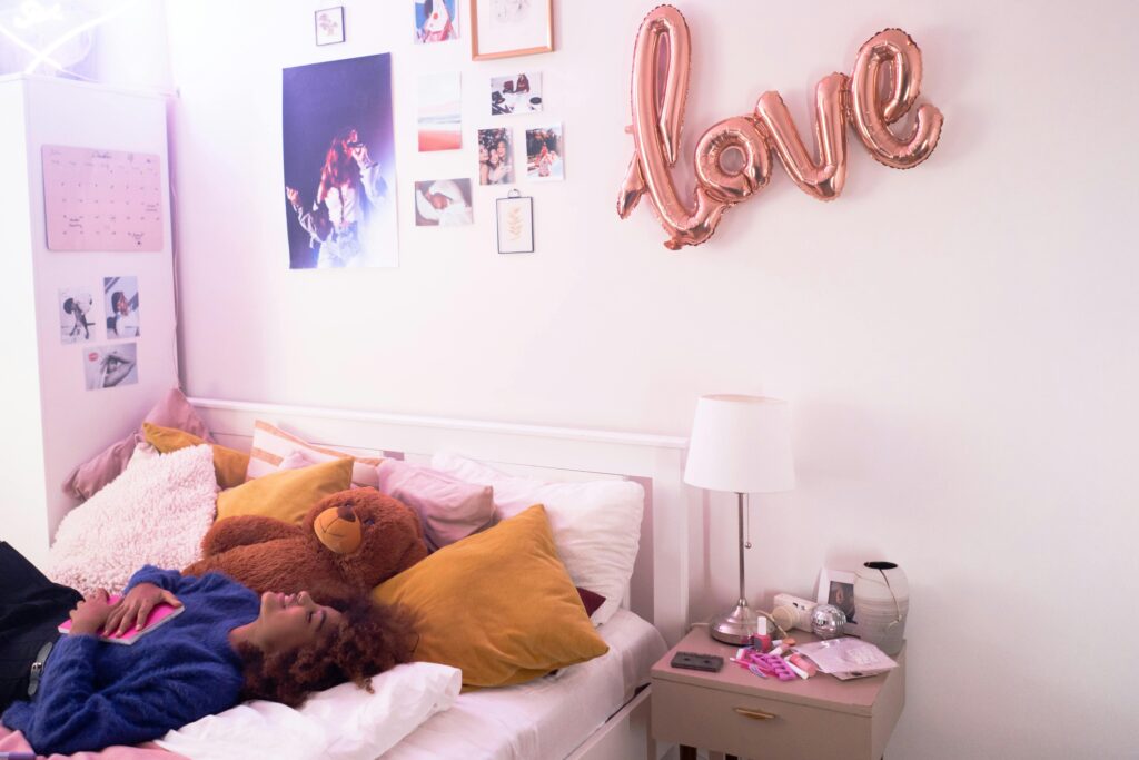room decor ideas for teen girls