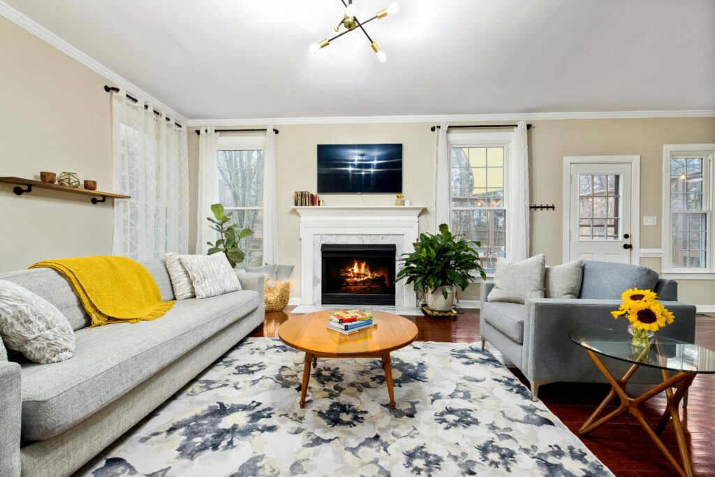 budget home decor ideas