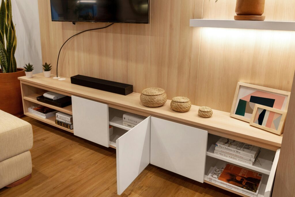 small living room storage ideas