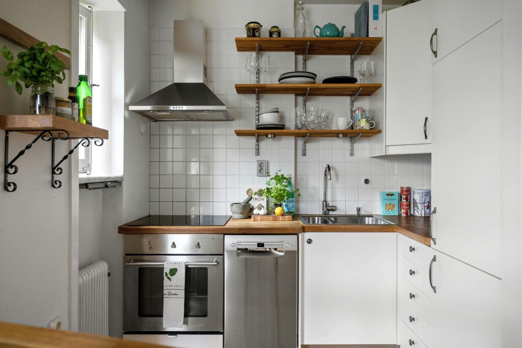 small kitchen decor ideas