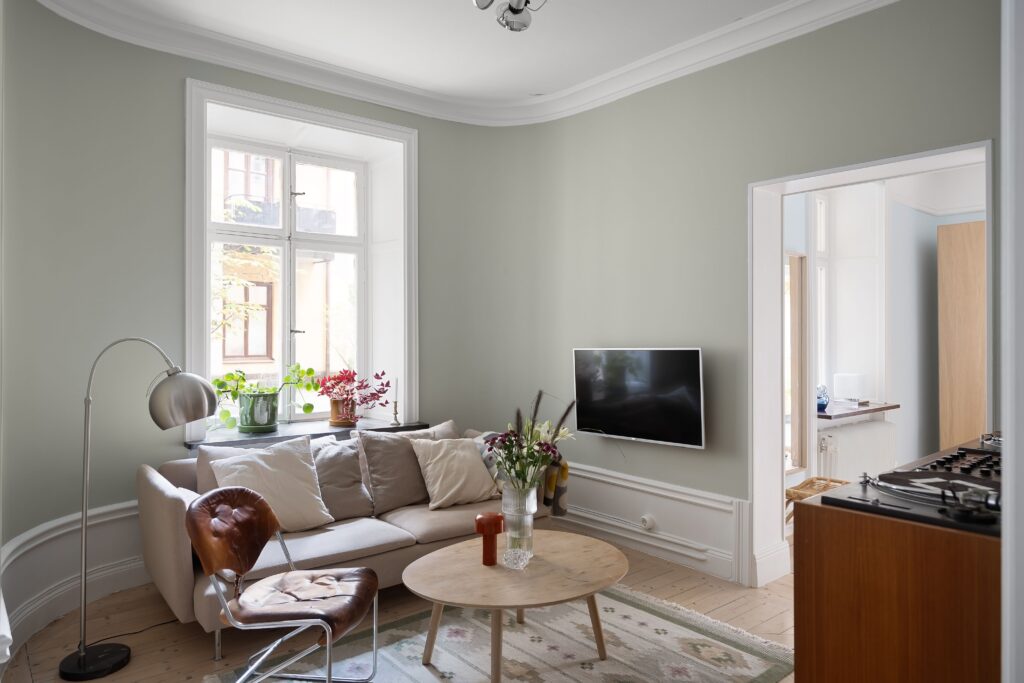 scandinavian living room ideas