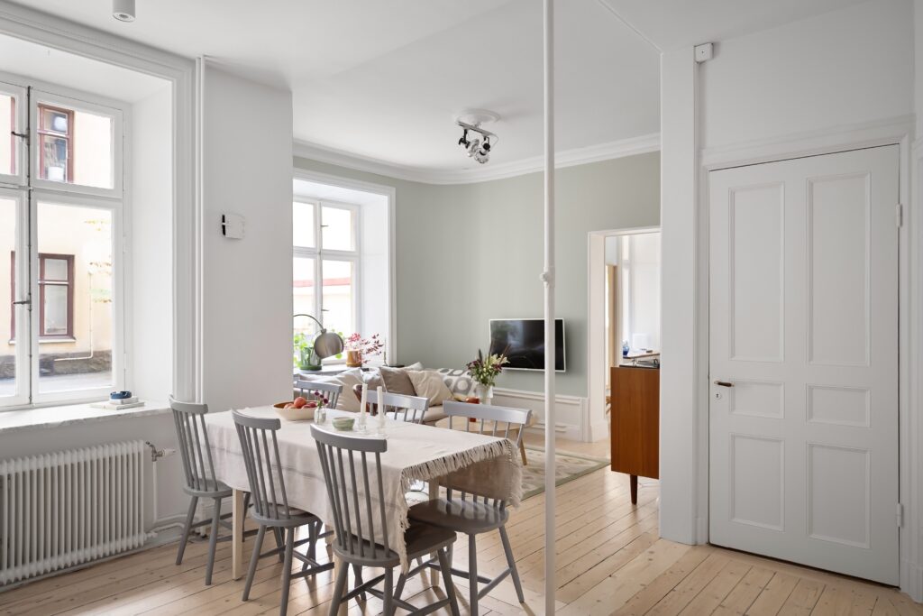 scandinavian living room ideas