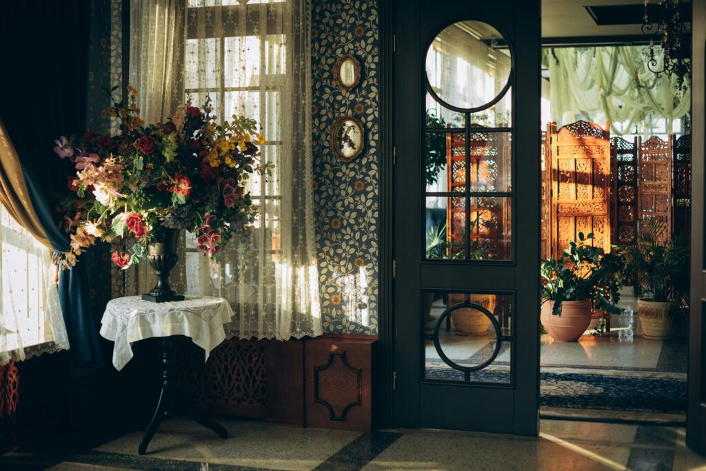 grandmillennial decor ideas