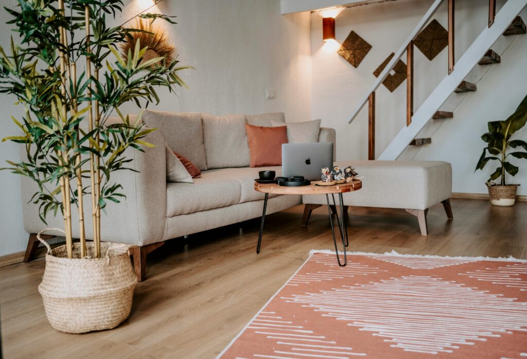 boho living room ideas
