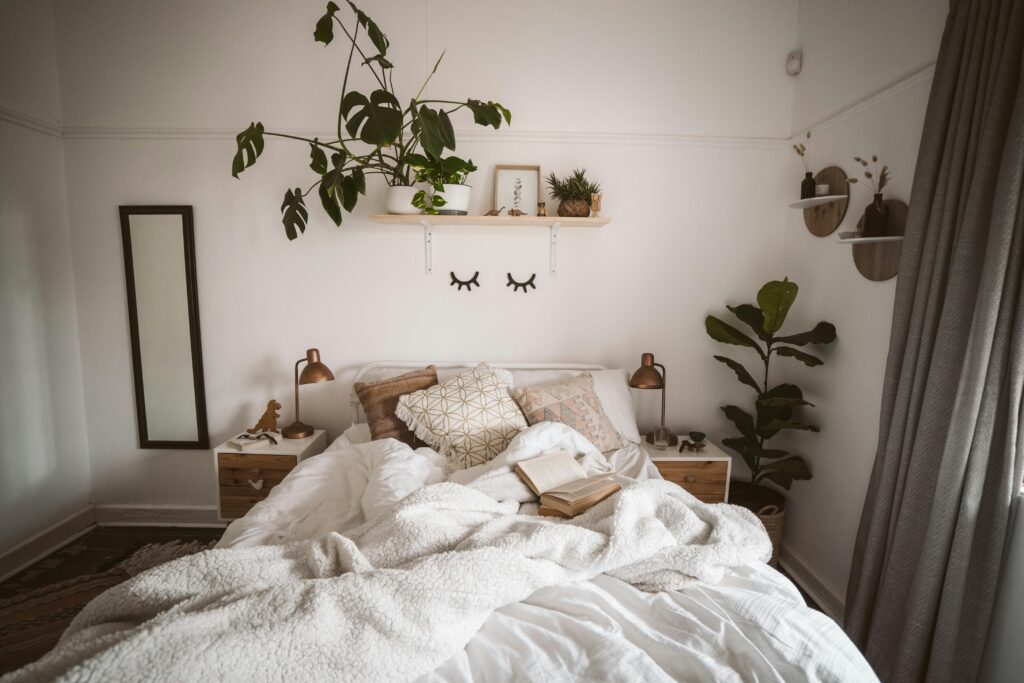 bedroom aesthetic ideas