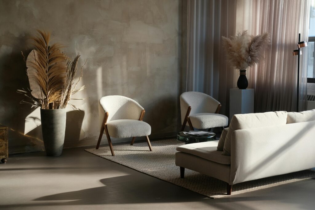 japandi interior design small space