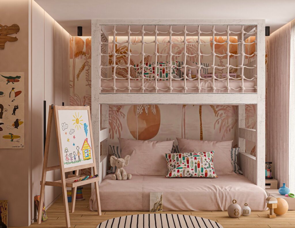 kids room decor ideas