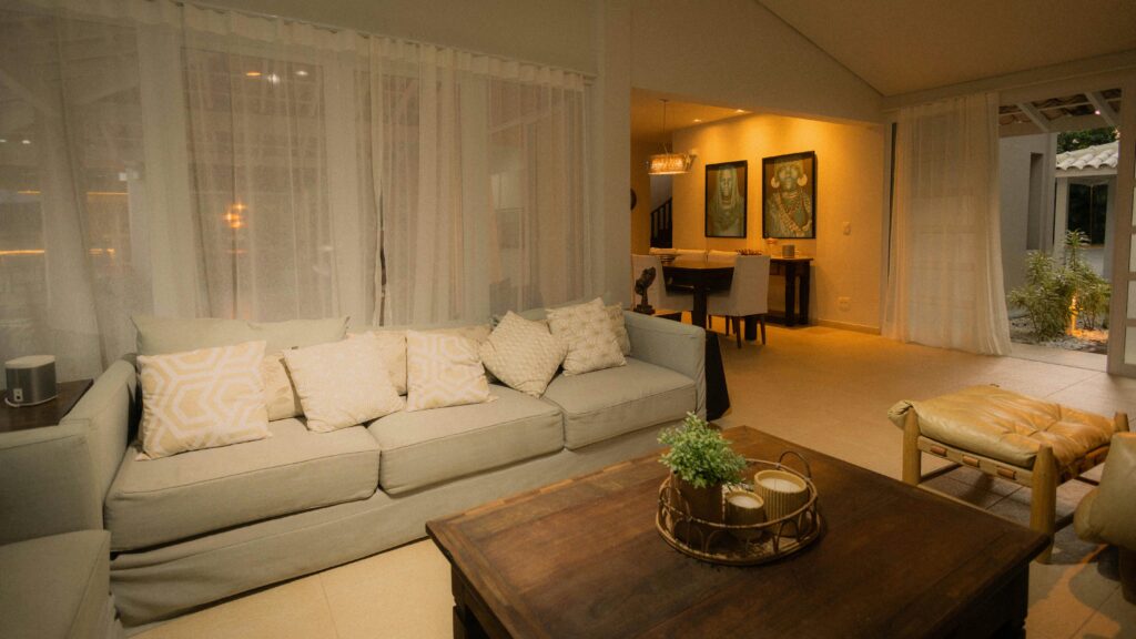 cozy living room ideas