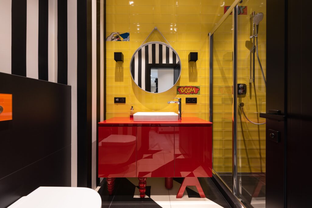 maximalist bathroom ideas