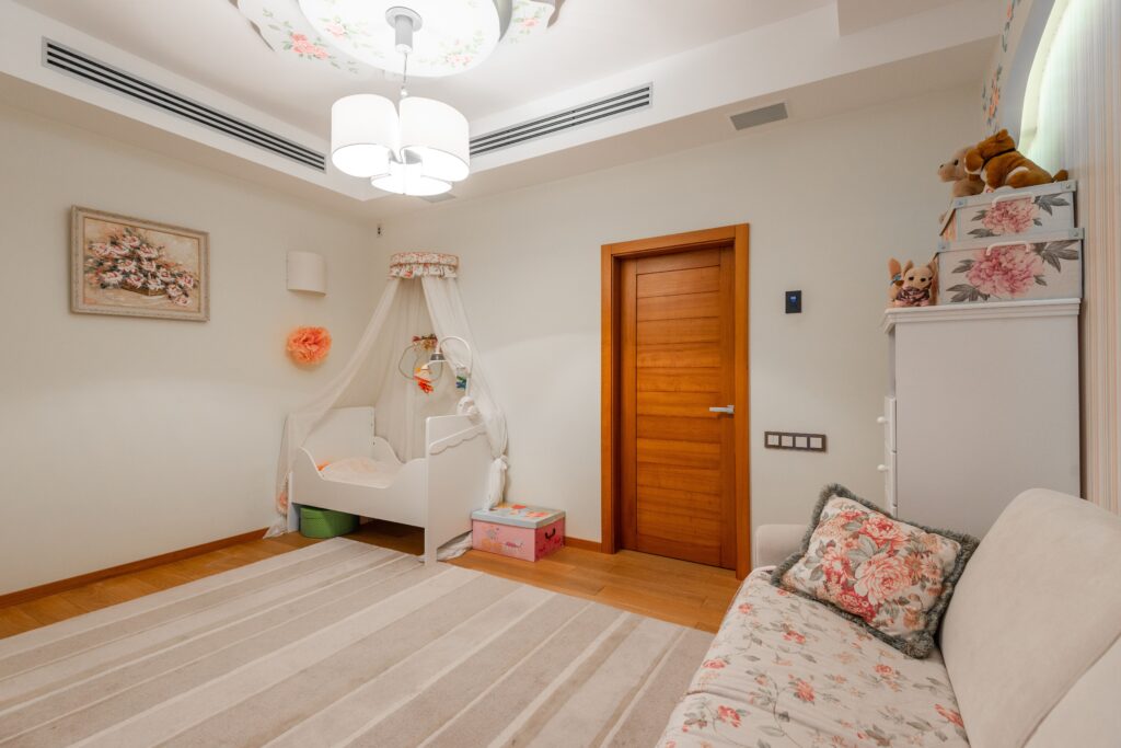 nursery room decor ideas