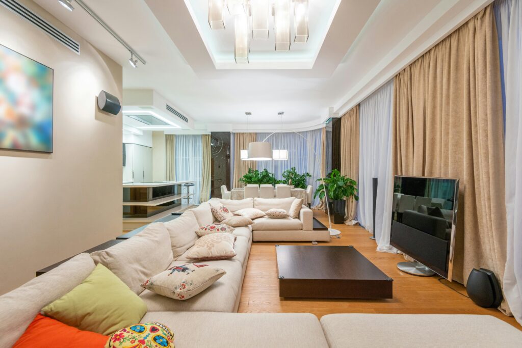 modern living room ideas