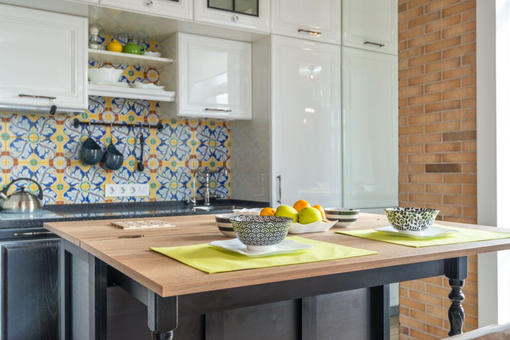 maximalist kitchen ideas