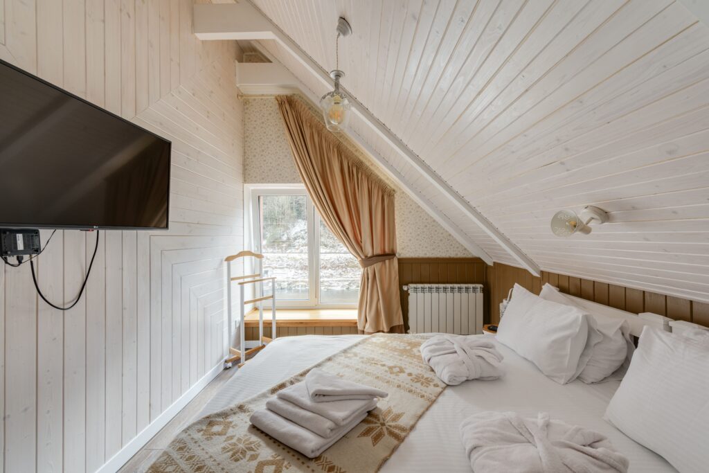 color schemes for small rooms