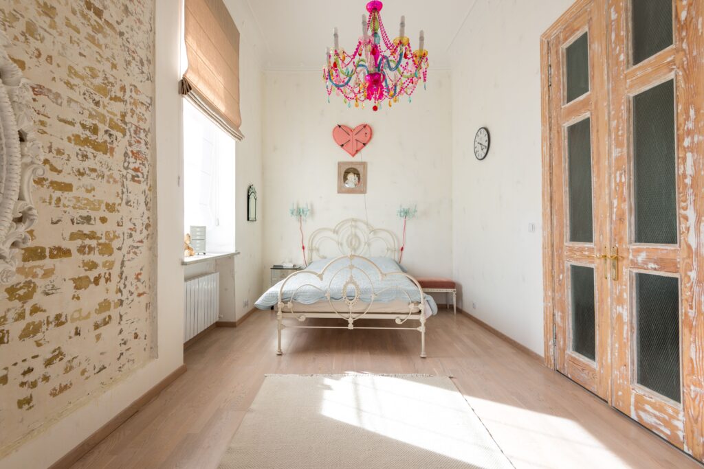 color schemes for small rooms
