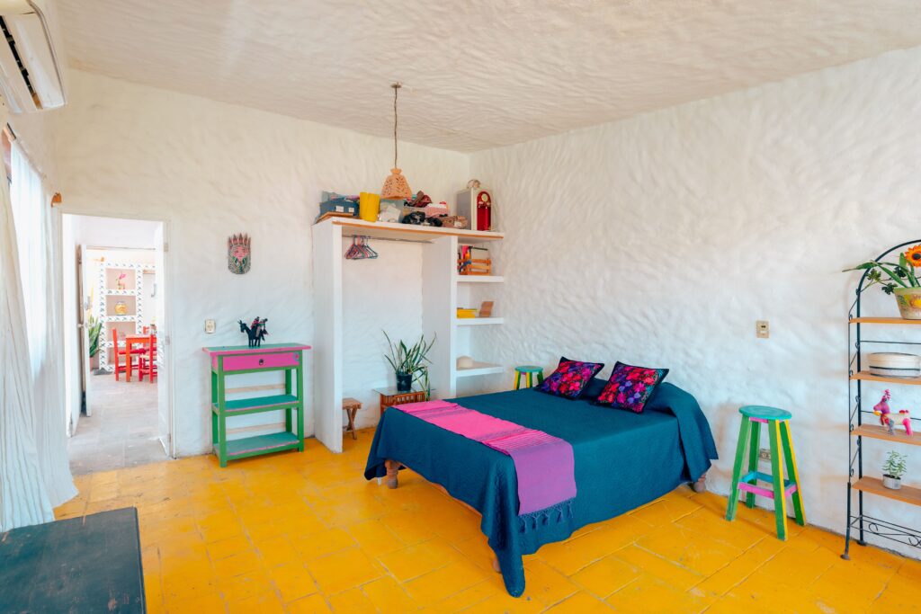 maximalist bedroom ideas
