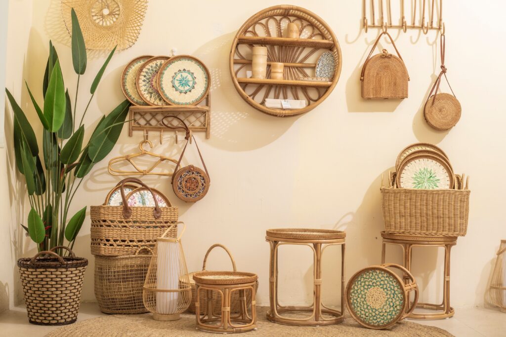 boho bathroom ideas