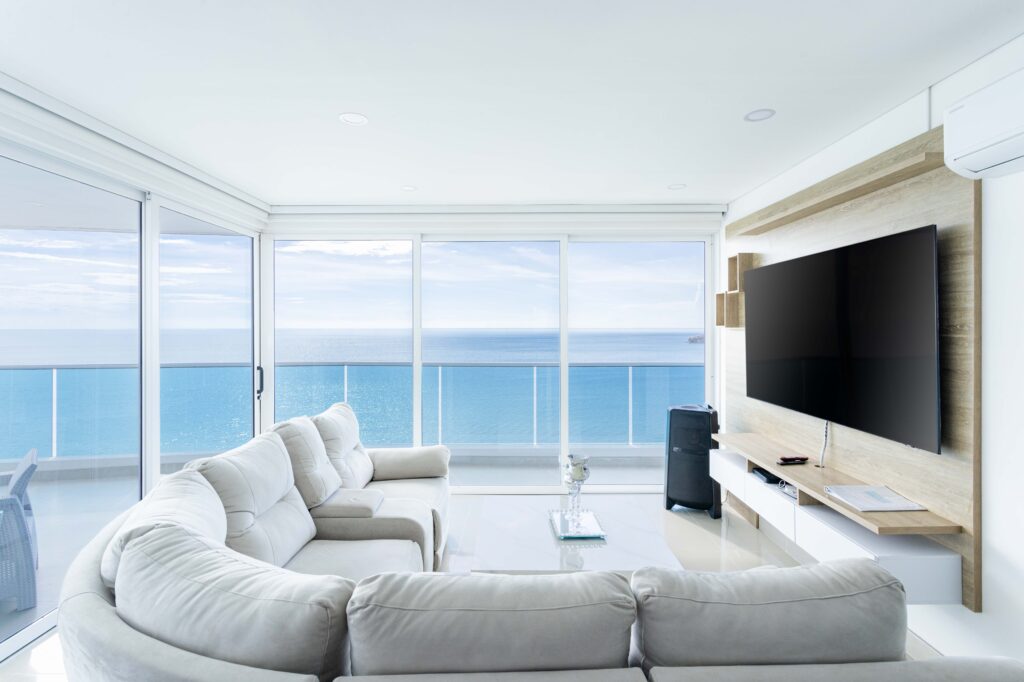 coastal living room ideas