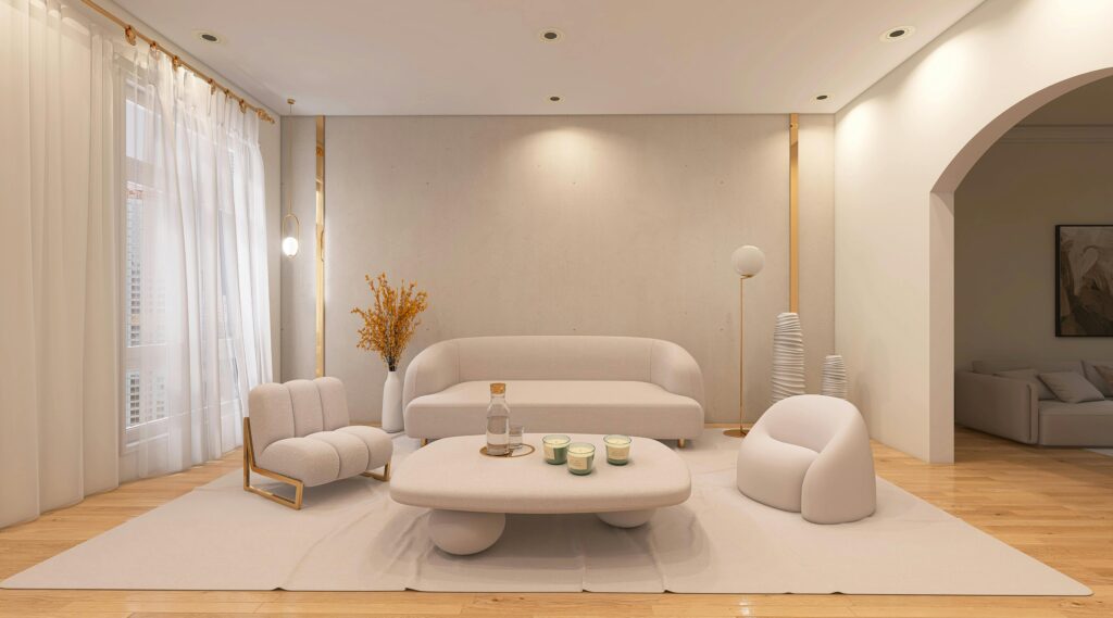 neutral living room ideas