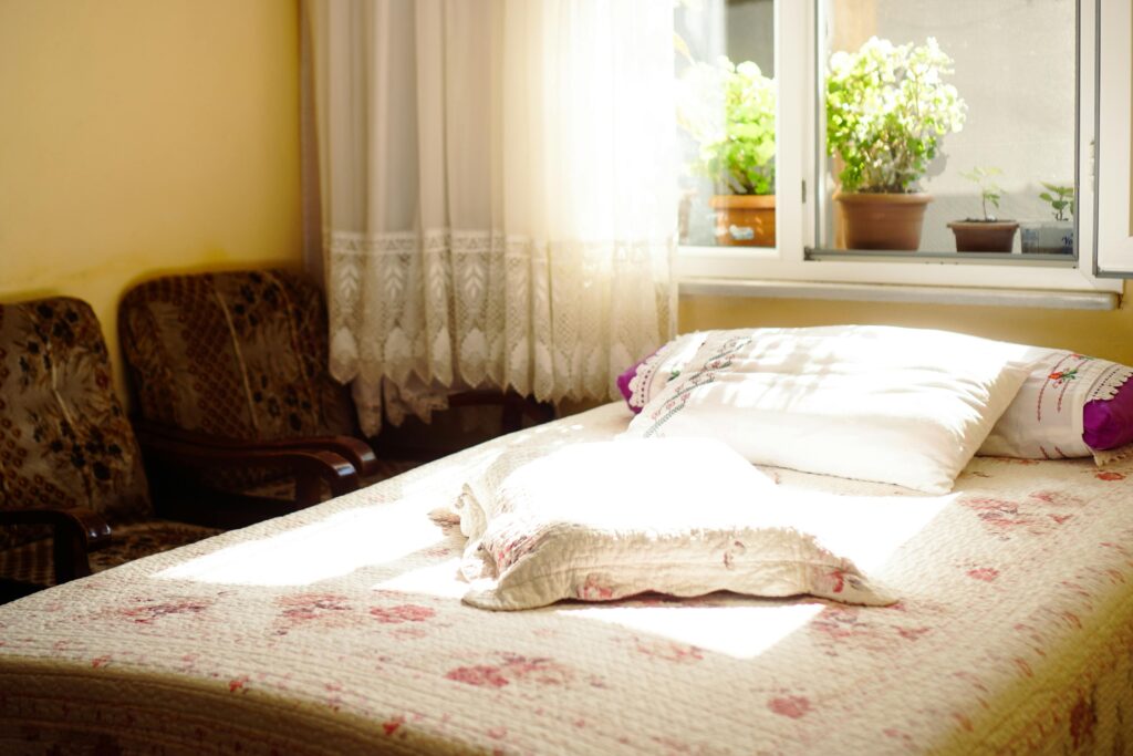 bedroom ideas for women