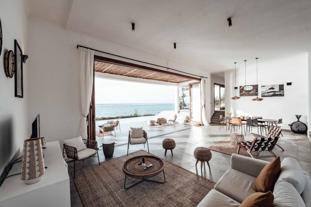coastal living room ideas