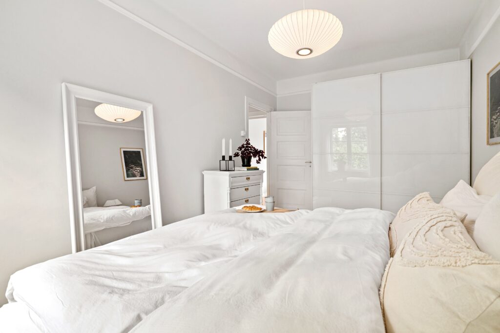scandinavian bedroom ideas