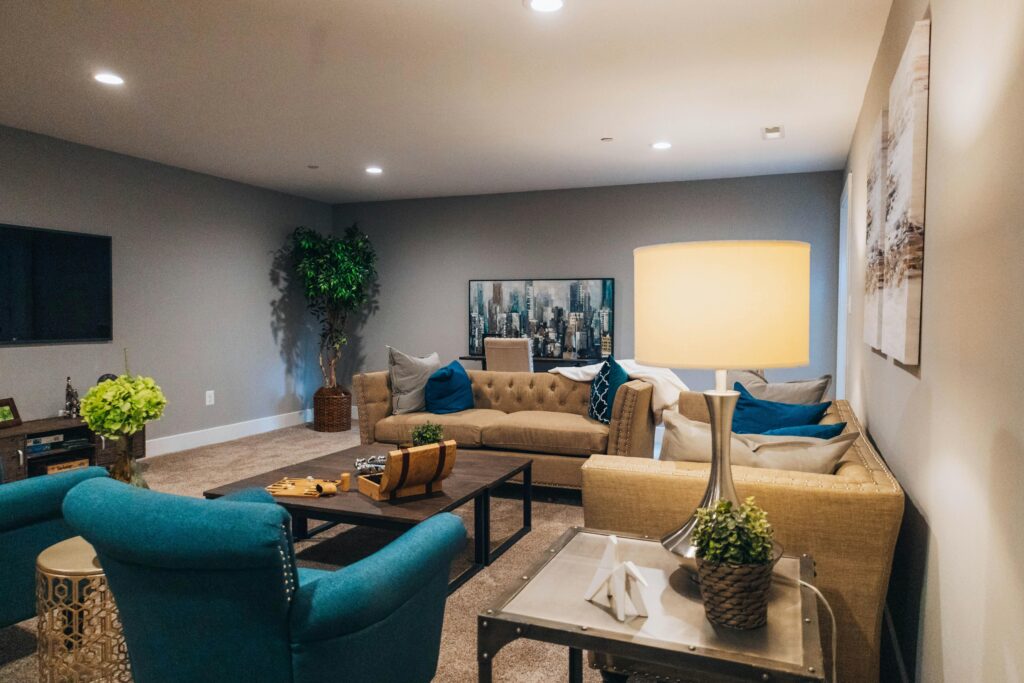 aesthetic living room ideas