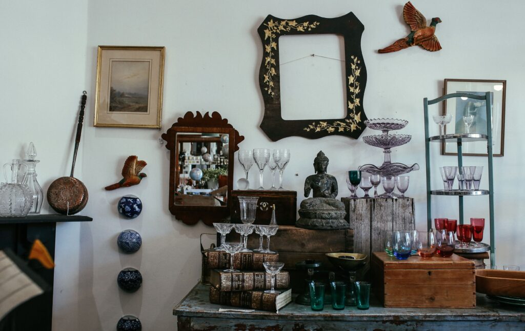 eclectic bedroom ideas