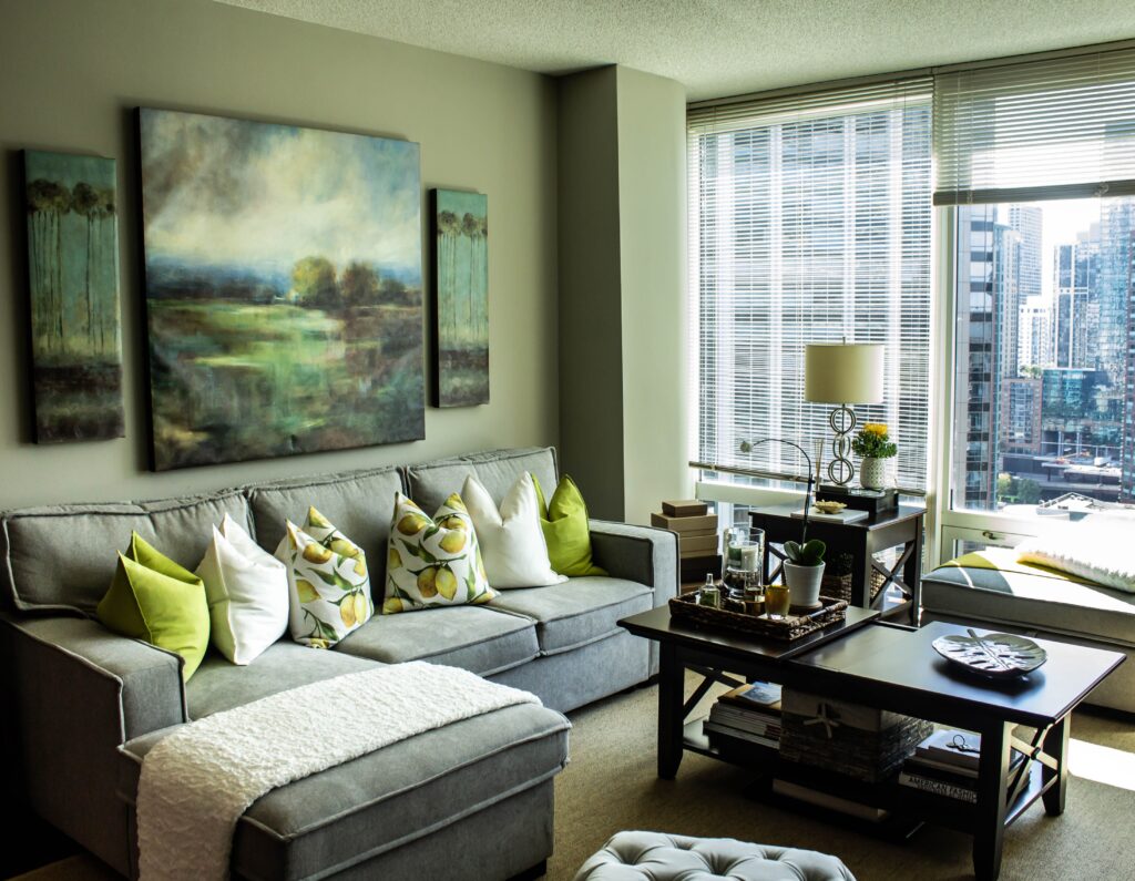 studio apartment decorating ideas
