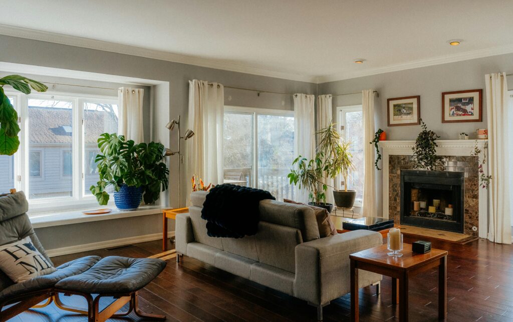 living room decor ideas on a budget