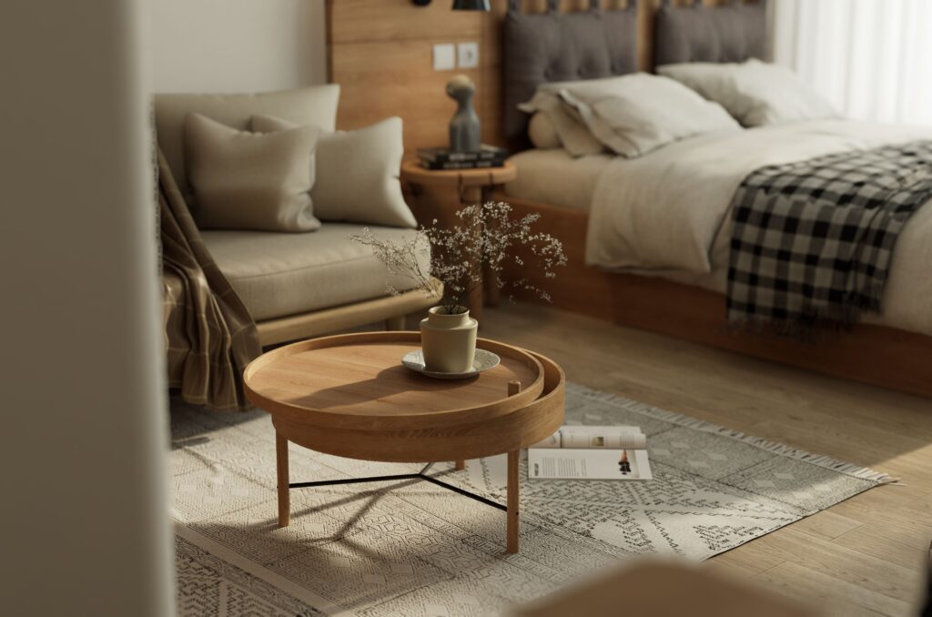 japandi bedroom ideas