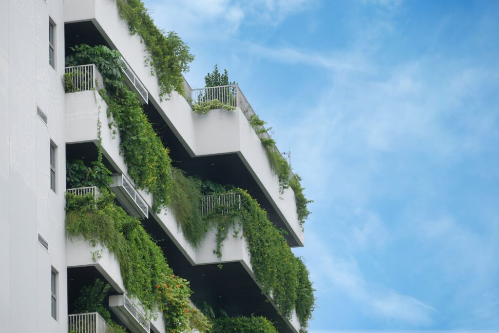 apartment balcony garden ideas