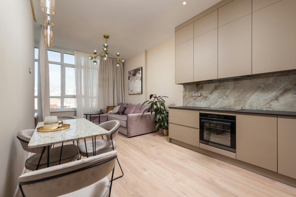 studio apartment decorating ideas