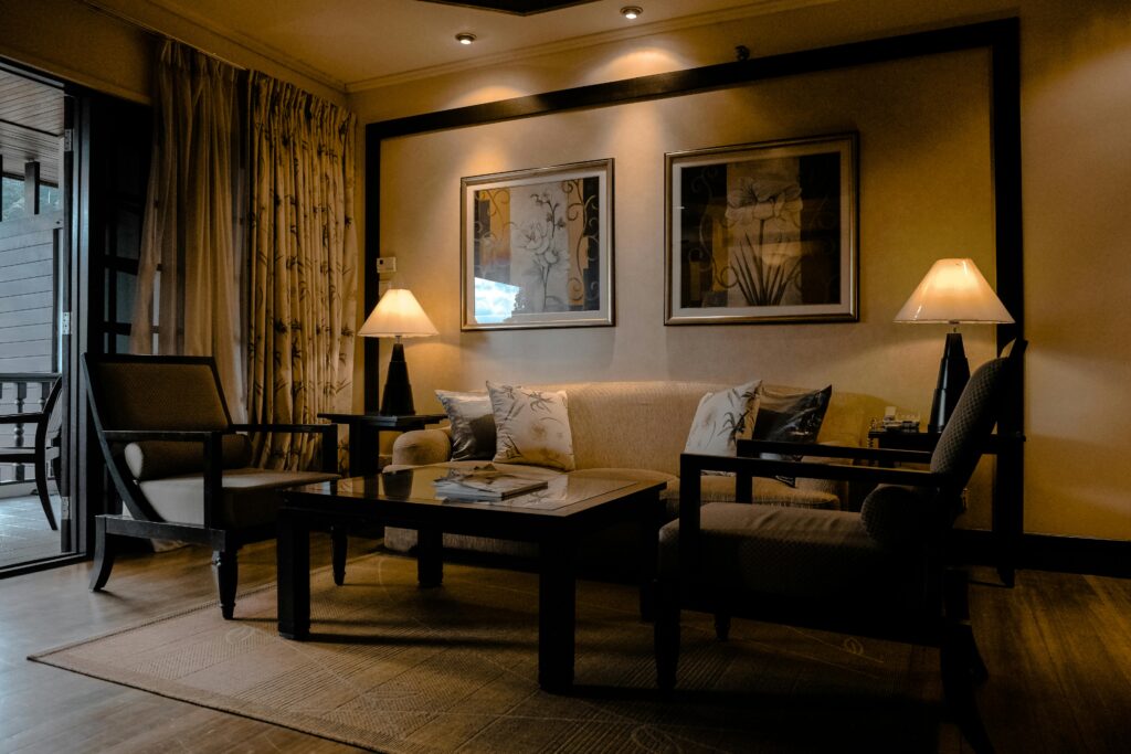 small space lighting ideas