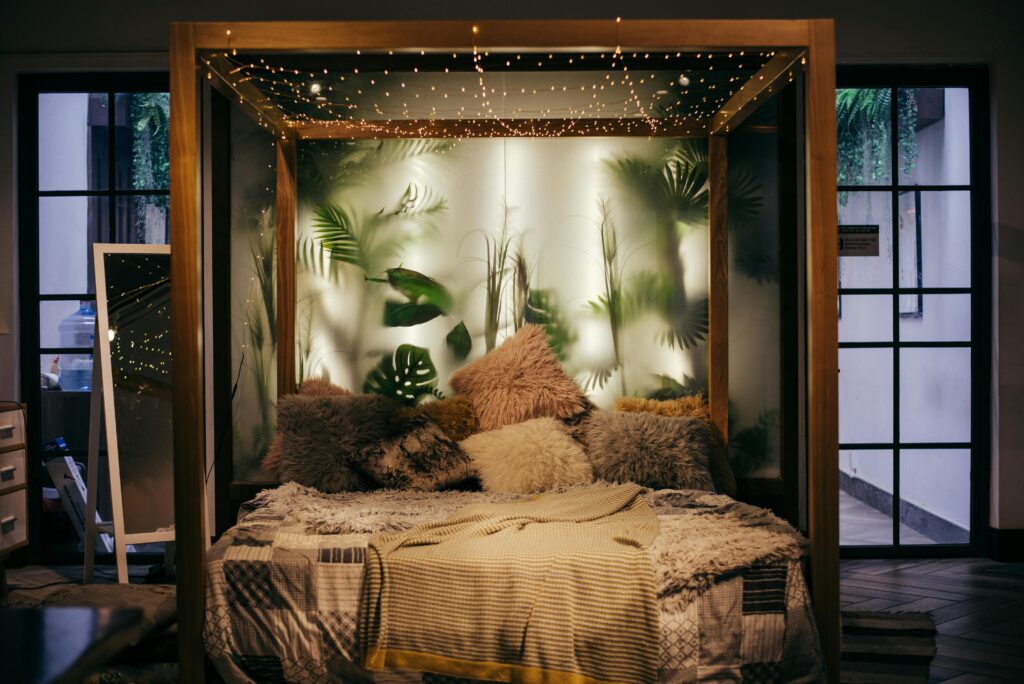 boho small bedroom ideas