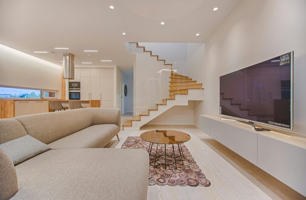 scandinavian living room ideas