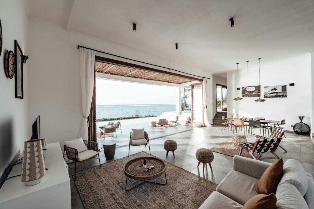 coastal grandmother decor ideas