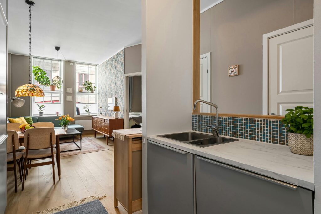 small space hacks for renters