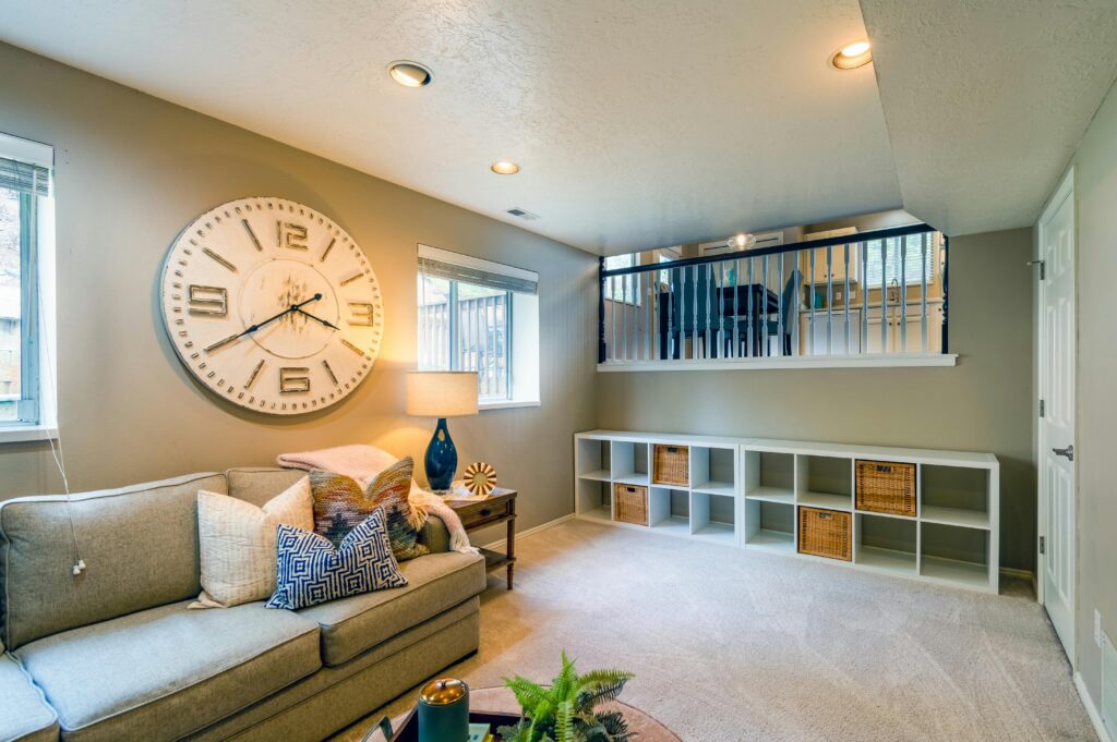 small living room storage ideas