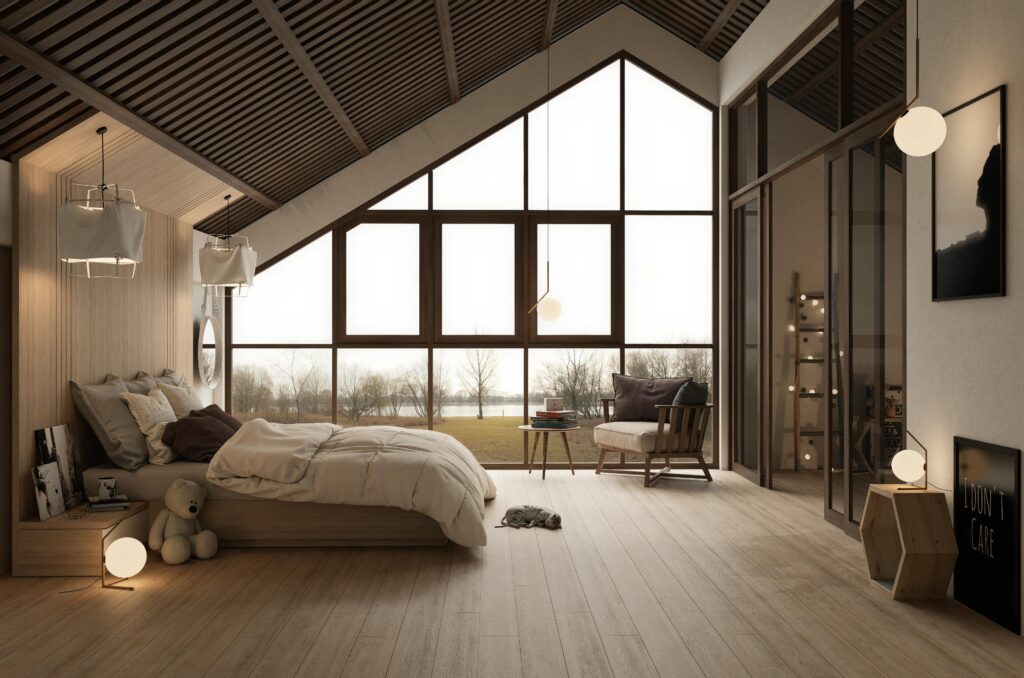 bedroom aesthetic ideas