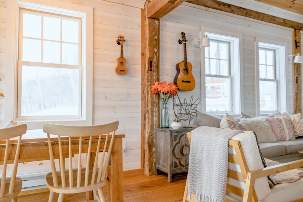 modern farmhouse living room ideas