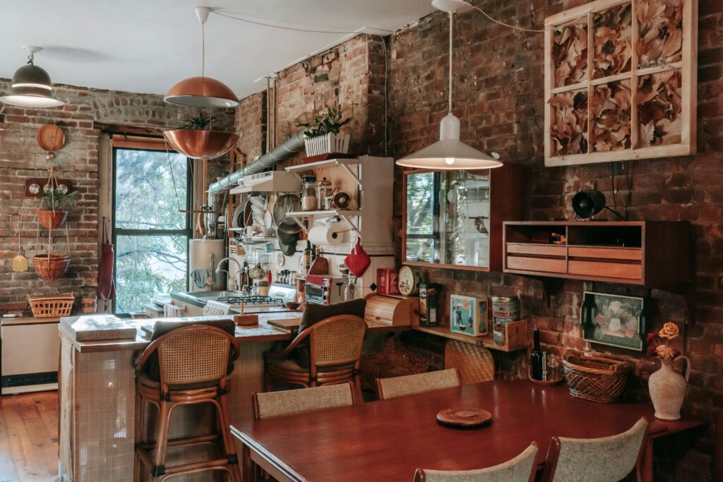 boho kitchen ideas