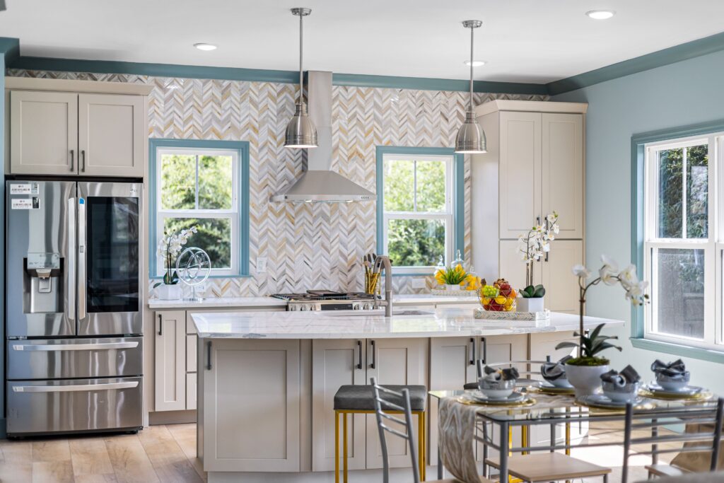 coastal kitchen ideas