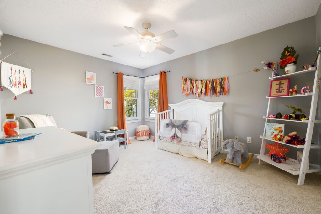 nursery room decor ideas