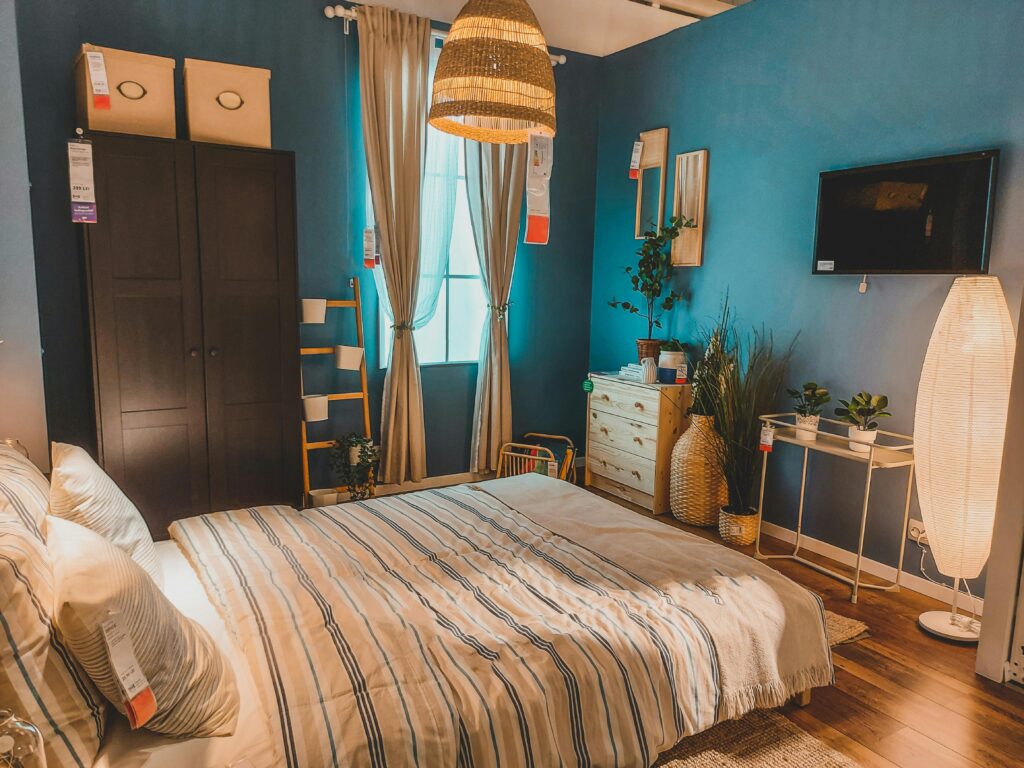 ikea small space hacks