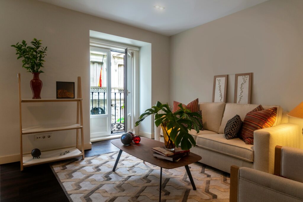 living room ideas for small spaces